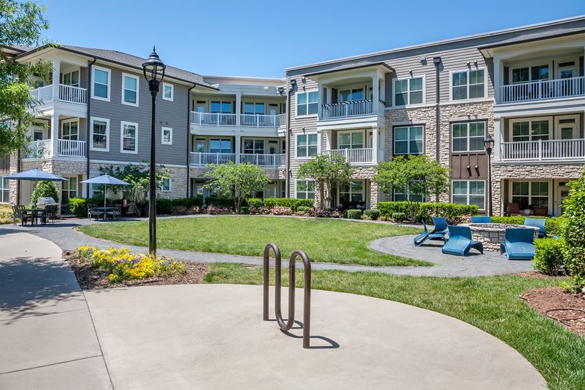 The Flats At Ballantyne Apartments, 9550 Community Commons Lane